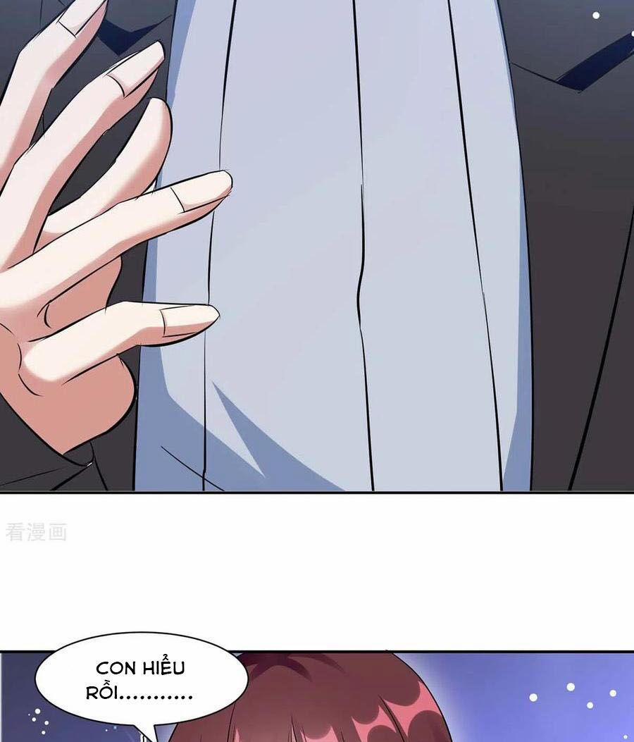 Thiên Tài Khốc Bảo: Tổng Tài Sủng Thê Quá Cường Hãn 164 trang 16