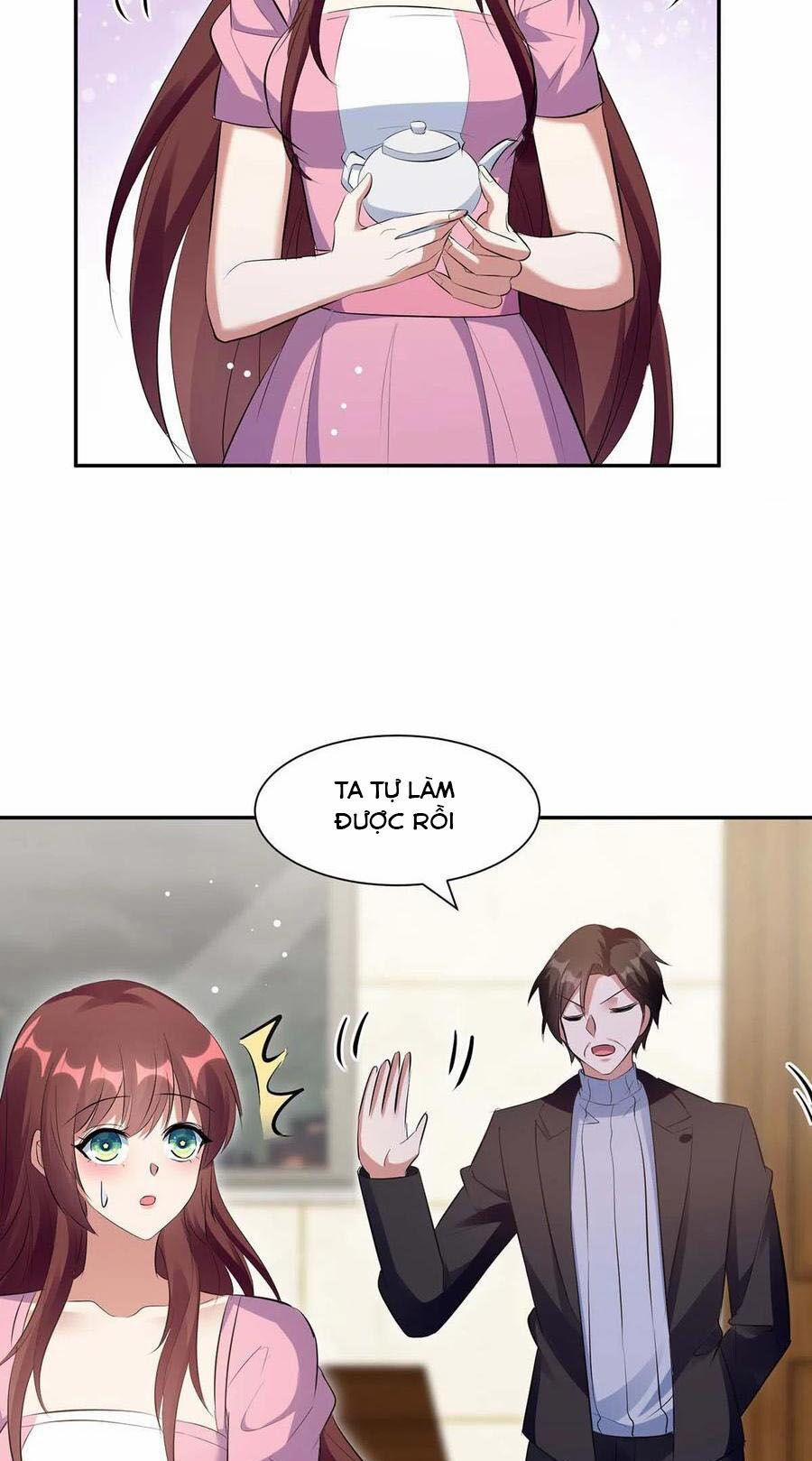 Thiên Tài Khốc Bảo: Tổng Tài Sủng Thê Quá Cường Hãn 164 trang 2