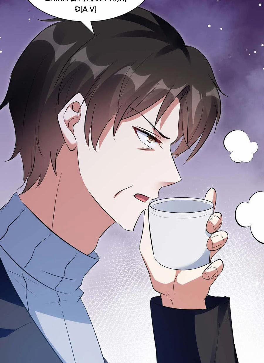 Thiên Tài Khốc Bảo: Tổng Tài Sủng Thê Quá Cường Hãn 164 trang 7