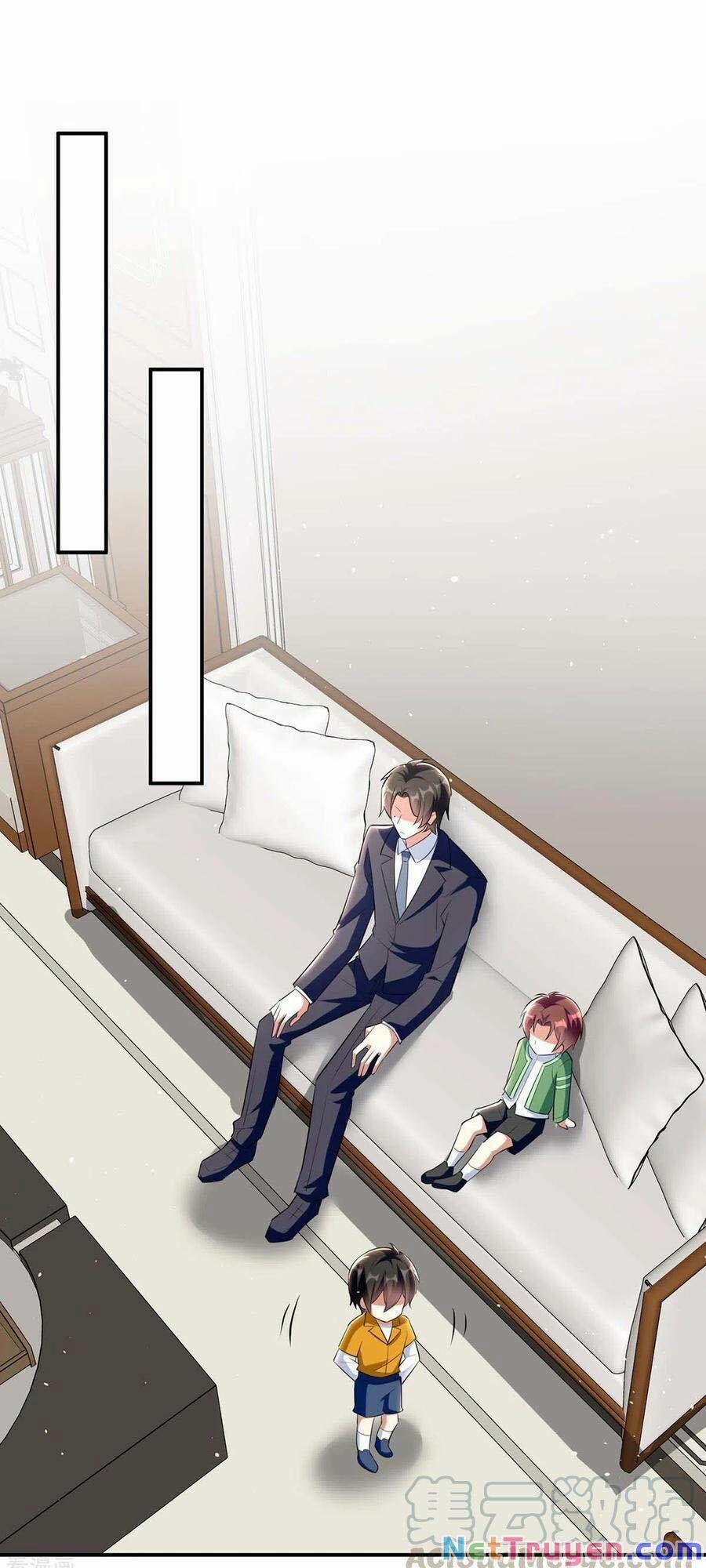 Thiên Tài Khốc Bảo: Tổng Tài Sủng Thê Quá Cường Hãn 165 trang 0