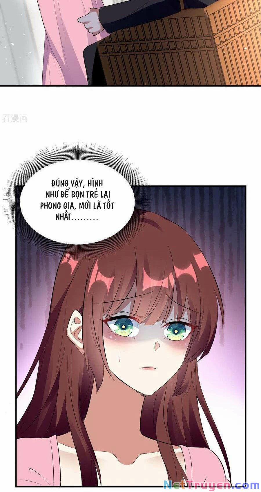 Thiên Tài Khốc Bảo: Tổng Tài Sủng Thê Quá Cường Hãn 165 trang 18