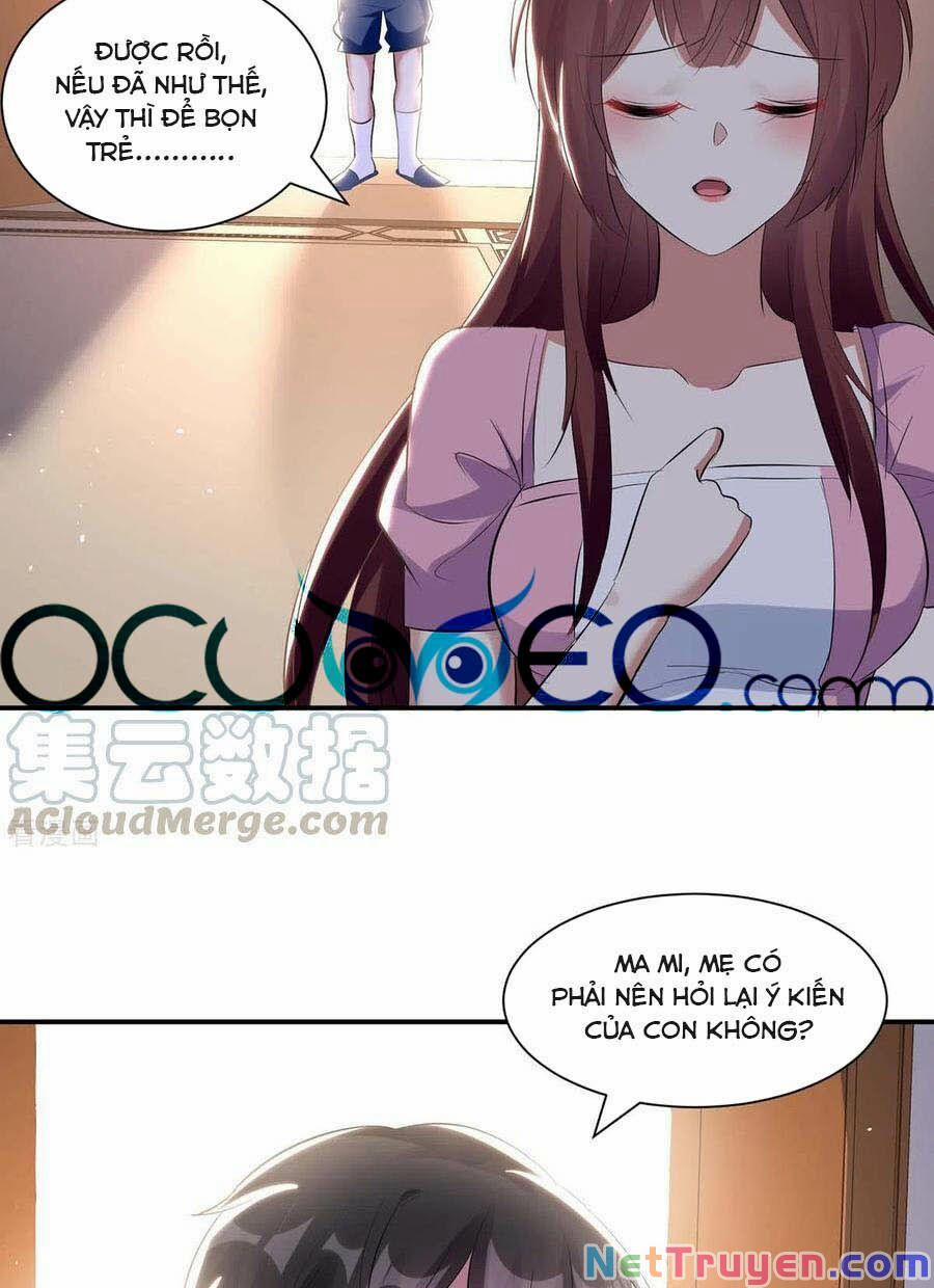 Thiên Tài Khốc Bảo: Tổng Tài Sủng Thê Quá Cường Hãn 165 trang 20