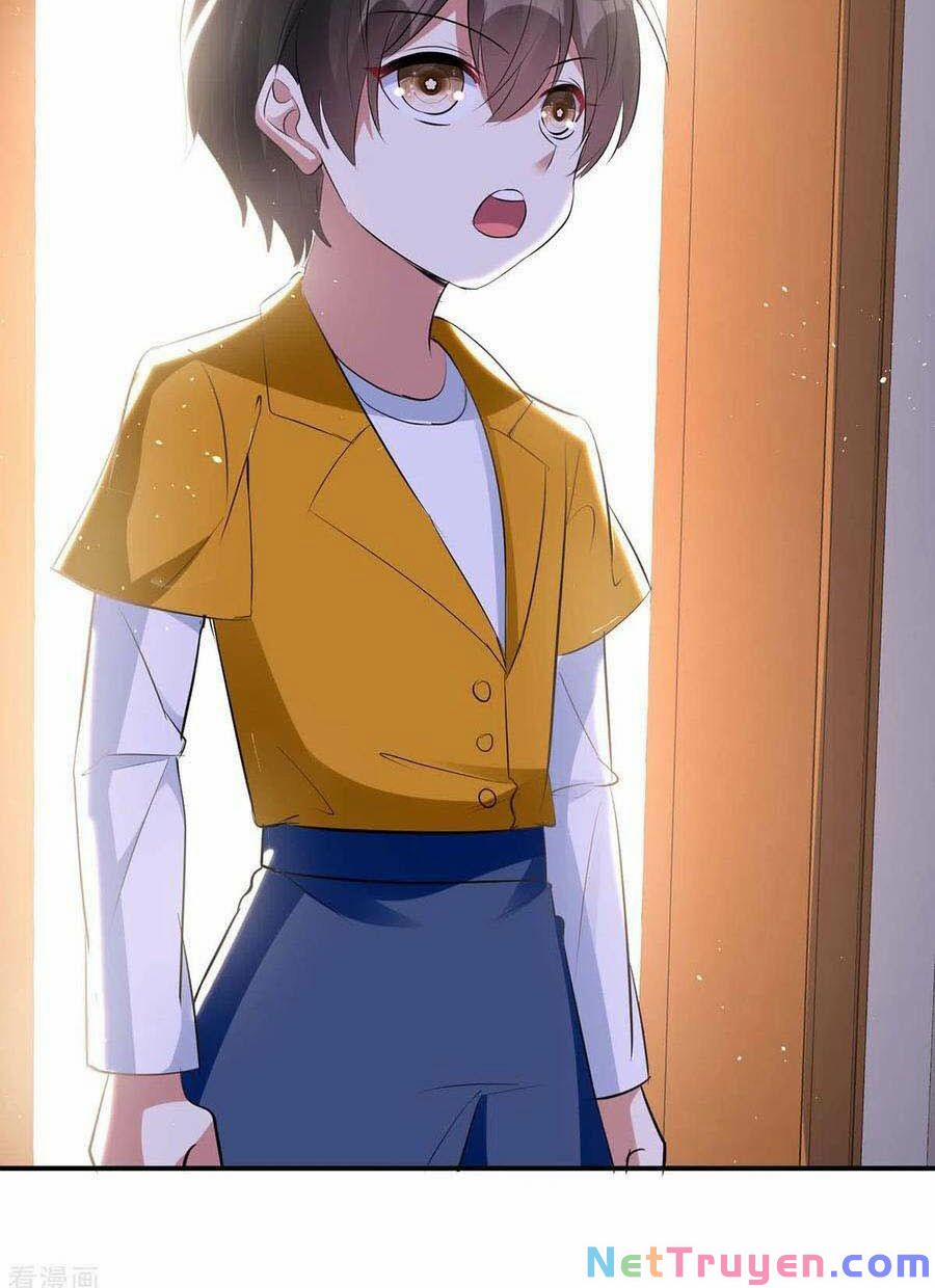 Thiên Tài Khốc Bảo: Tổng Tài Sủng Thê Quá Cường Hãn 165 trang 21