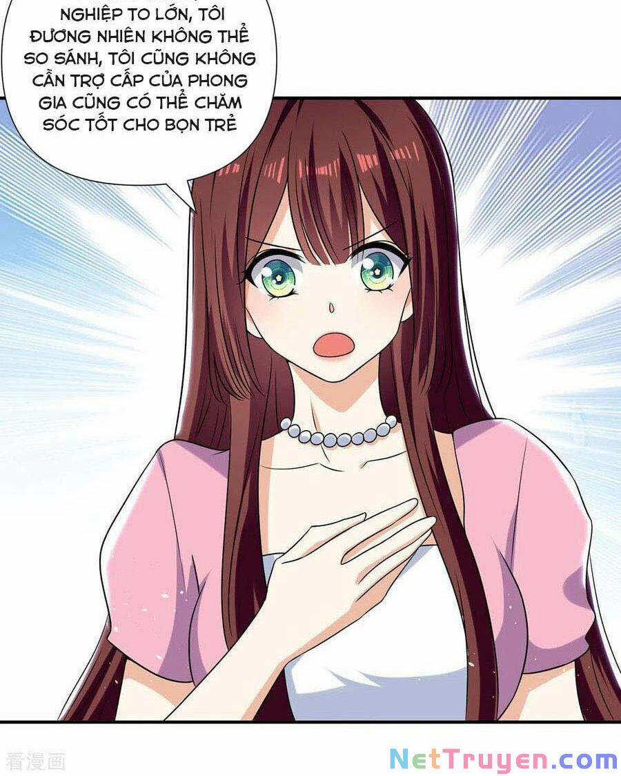 Thiên Tài Khốc Bảo: Tổng Tài Sủng Thê Quá Cường Hãn 165 trang 9