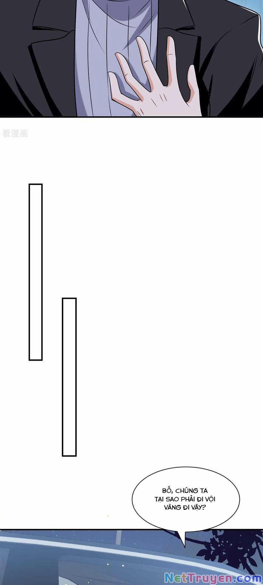 Thiên Tài Khốc Bảo: Tổng Tài Sủng Thê Quá Cường Hãn 167 trang 1