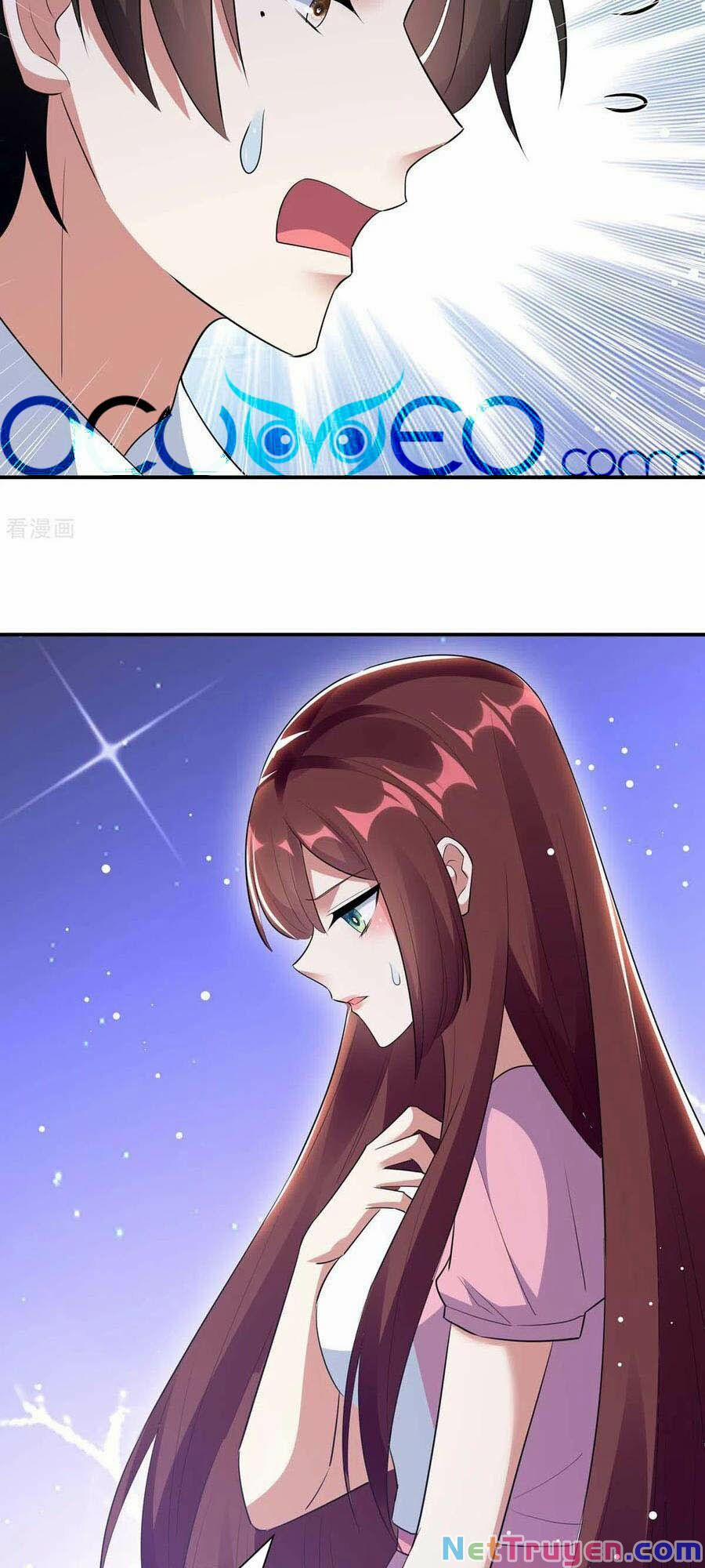 Thiên Tài Khốc Bảo: Tổng Tài Sủng Thê Quá Cường Hãn 167 trang 11