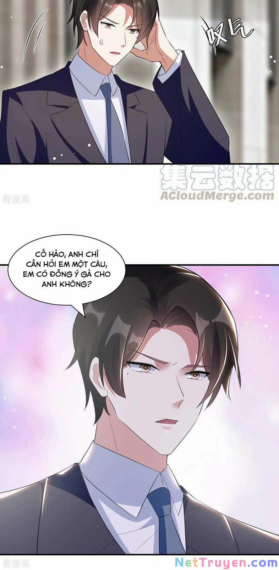 Thiên Tài Khốc Bảo: Tổng Tài Sủng Thê Quá Cường Hãn 167 trang 13