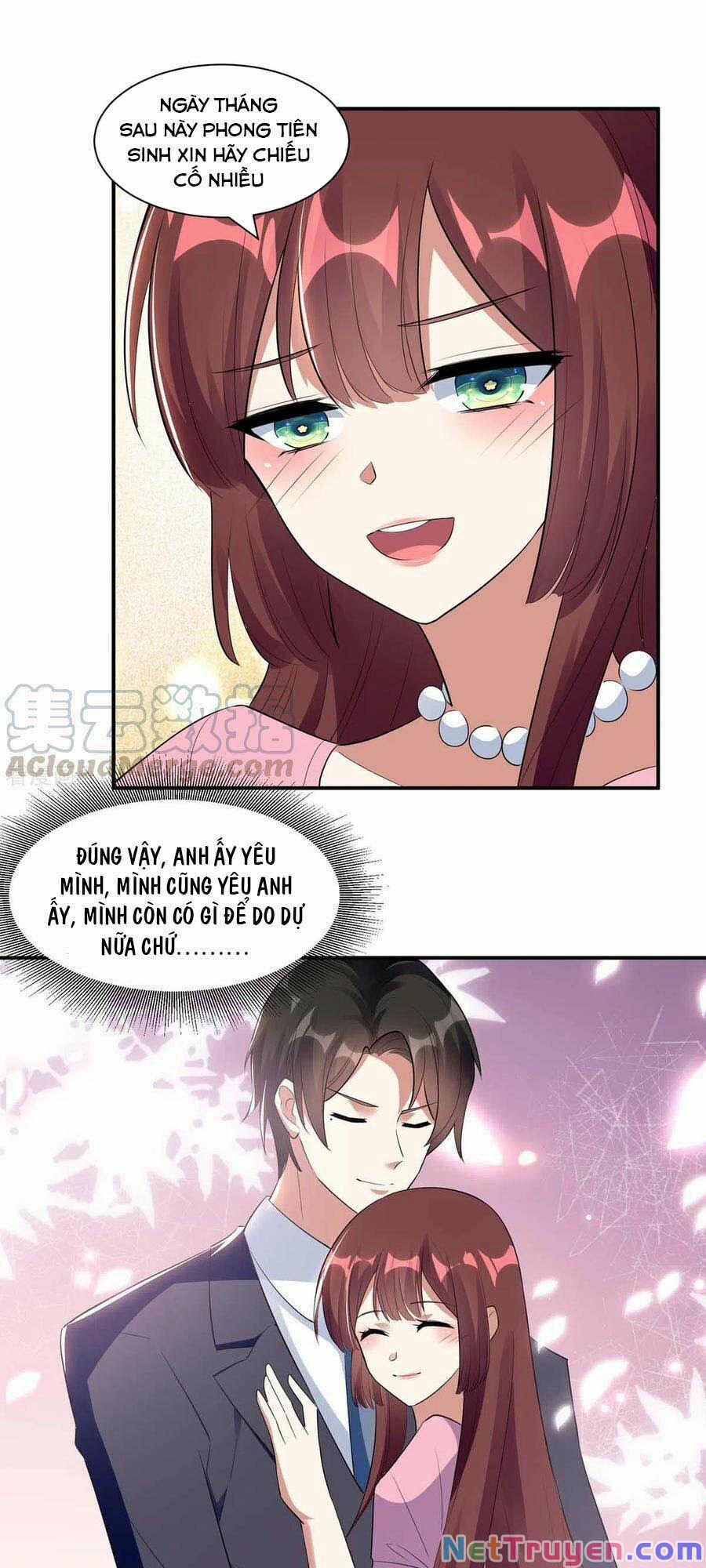 Thiên Tài Khốc Bảo: Tổng Tài Sủng Thê Quá Cường Hãn 167 trang 19