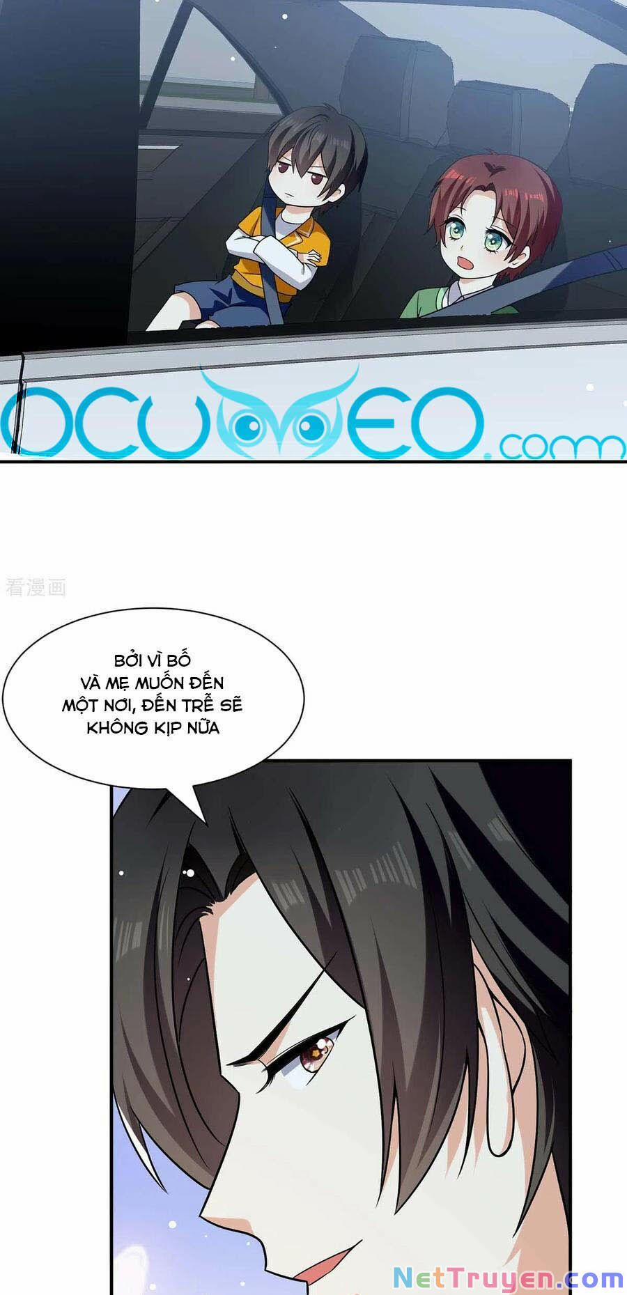 Thiên Tài Khốc Bảo: Tổng Tài Sủng Thê Quá Cường Hãn 167 trang 2