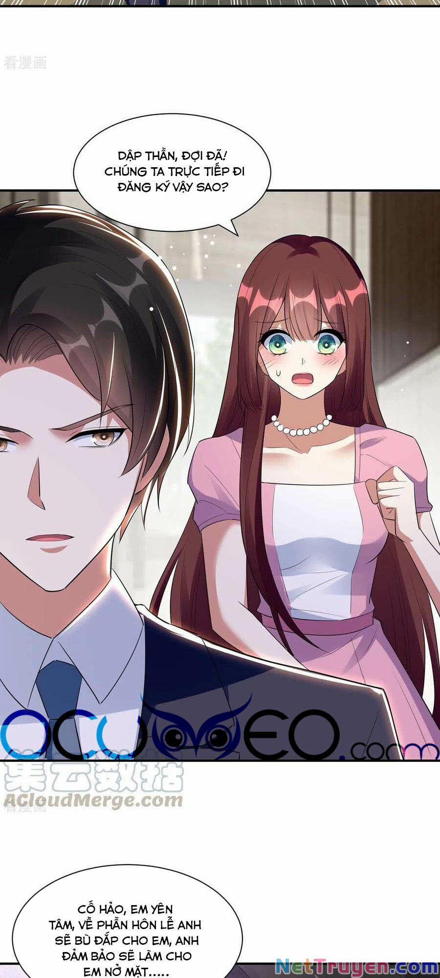 Thiên Tài Khốc Bảo: Tổng Tài Sủng Thê Quá Cường Hãn 167 trang 6