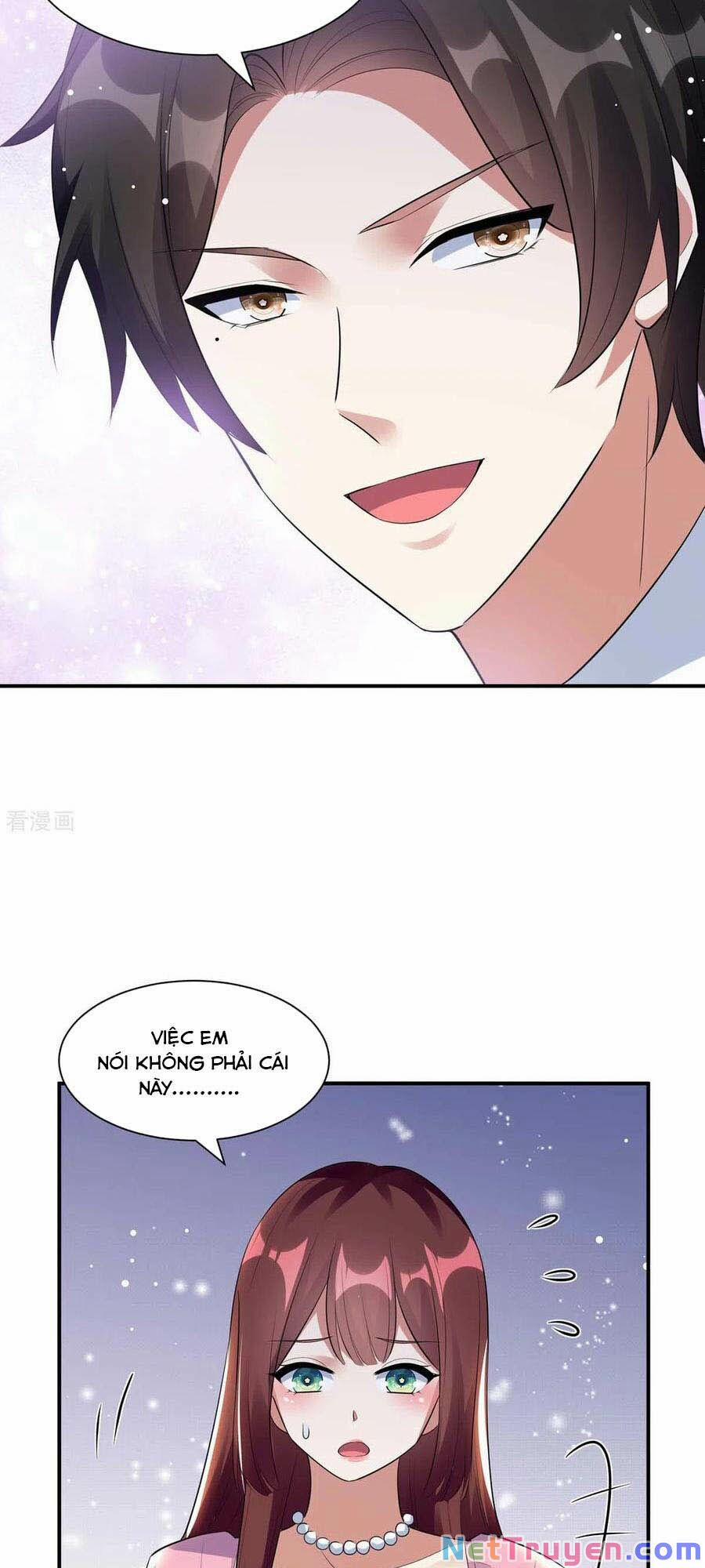 Thiên Tài Khốc Bảo: Tổng Tài Sủng Thê Quá Cường Hãn 167 trang 7