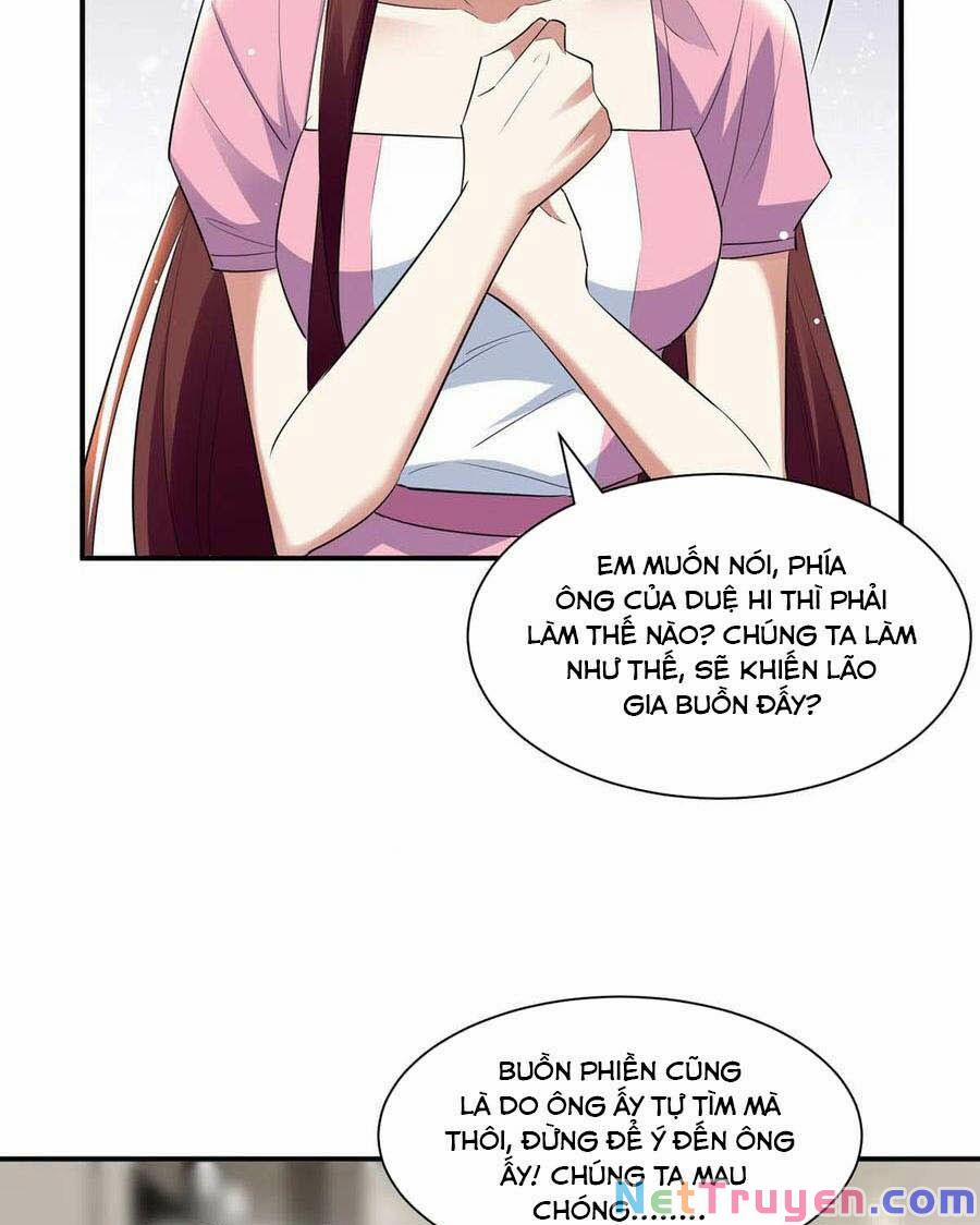 Thiên Tài Khốc Bảo: Tổng Tài Sủng Thê Quá Cường Hãn 167 trang 8