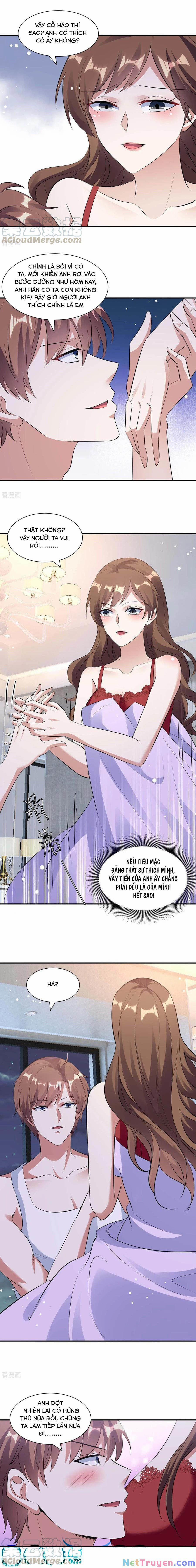 Thiên Tài Khốc Bảo: Tổng Tài Sủng Thê Quá Cường Hãn 168 trang 1