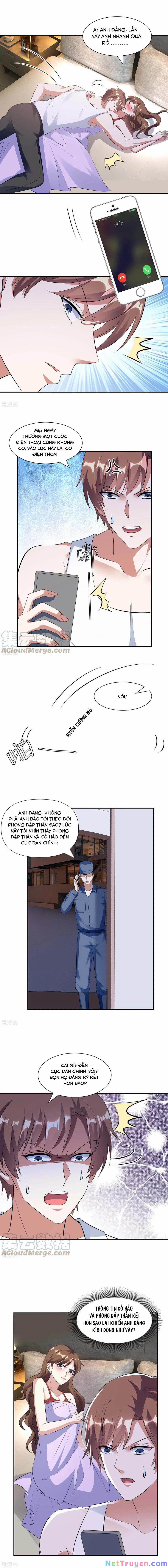 Thiên Tài Khốc Bảo: Tổng Tài Sủng Thê Quá Cường Hãn 168 trang 2