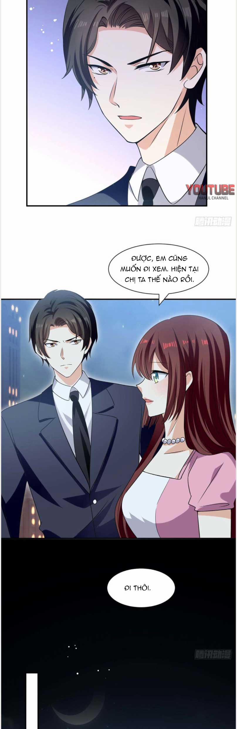 Thiên Tài Khốc Bảo: Tổng Tài Sủng Thê Quá Cường Hãn 169 trang 8