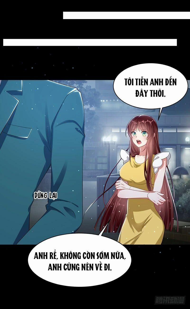 Thiên Tài Khốc Bảo: Tổng Tài Sủng Thê Quá Cường Hãn 17 trang 1