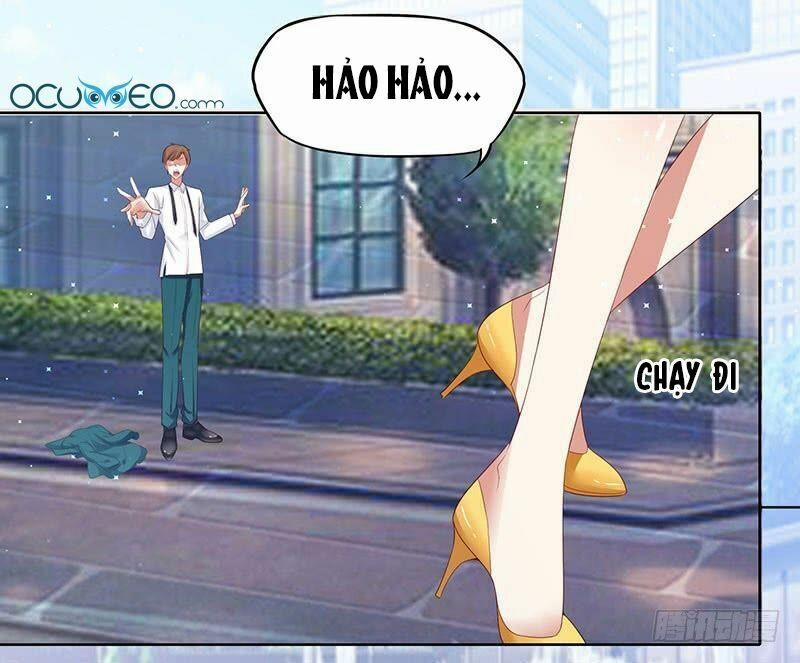 Thiên Tài Khốc Bảo: Tổng Tài Sủng Thê Quá Cường Hãn 17 trang 14