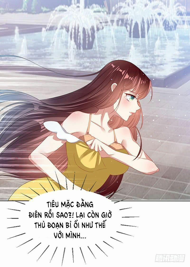 Thiên Tài Khốc Bảo: Tổng Tài Sủng Thê Quá Cường Hãn 17 trang 15