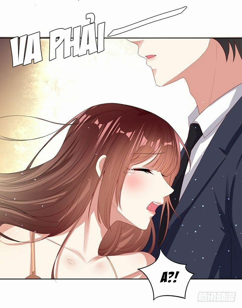 Thiên Tài Khốc Bảo: Tổng Tài Sủng Thê Quá Cường Hãn 17 trang 16