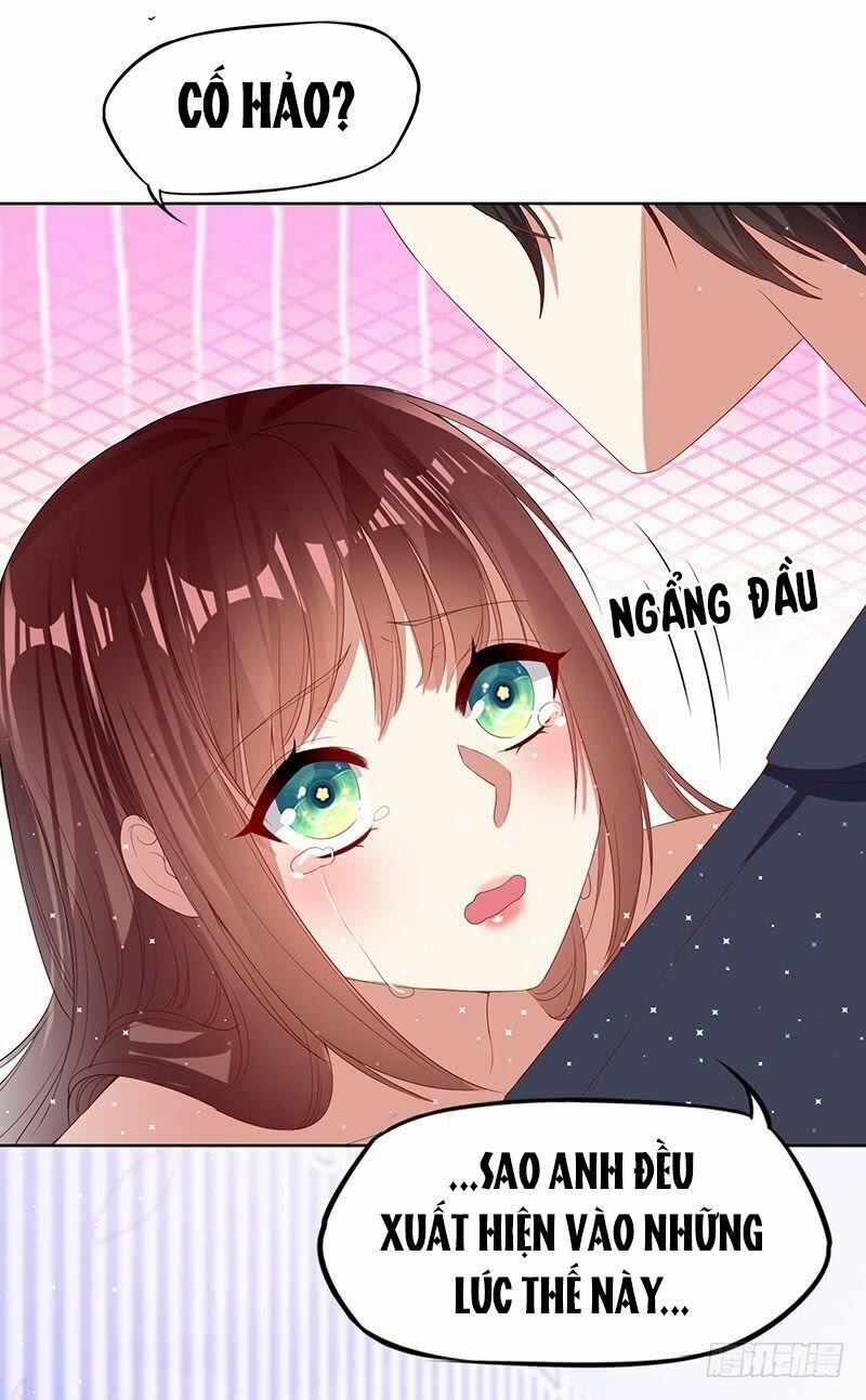 Thiên Tài Khốc Bảo: Tổng Tài Sủng Thê Quá Cường Hãn 17 trang 17