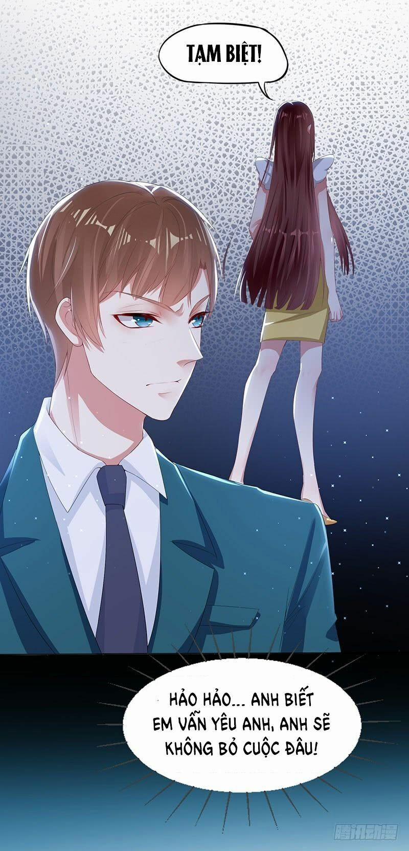 Thiên Tài Khốc Bảo: Tổng Tài Sủng Thê Quá Cường Hãn 17 trang 2