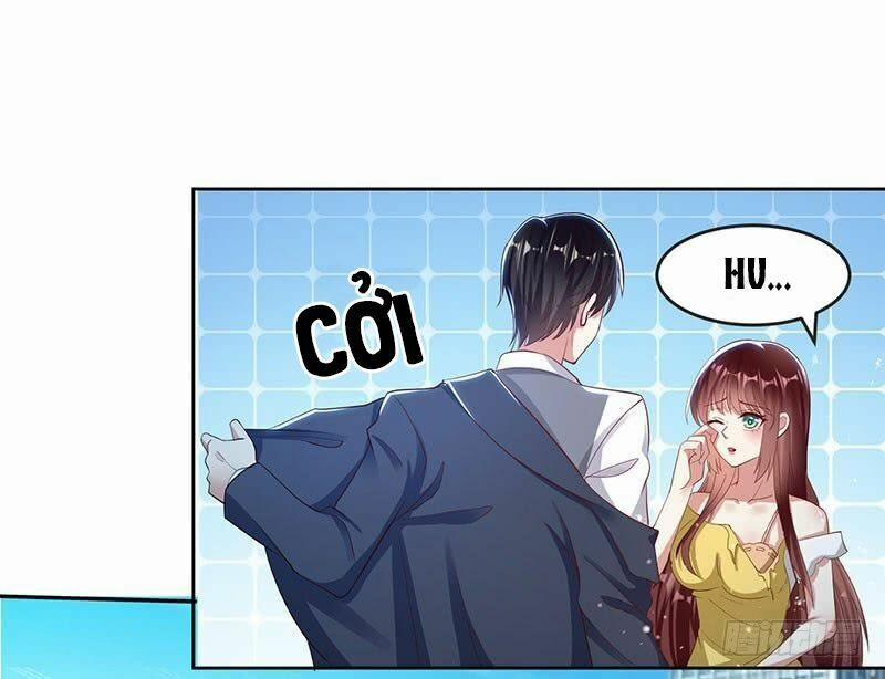 Thiên Tài Khốc Bảo: Tổng Tài Sủng Thê Quá Cường Hãn 17 trang 20