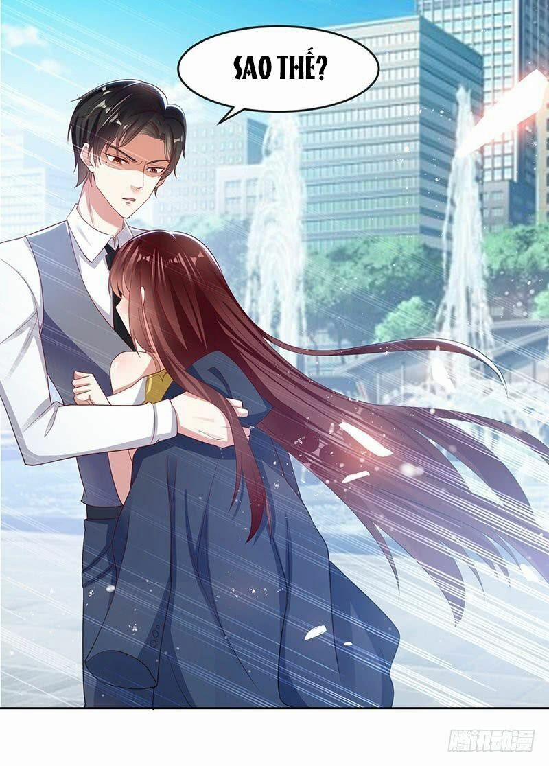 Thiên Tài Khốc Bảo: Tổng Tài Sủng Thê Quá Cường Hãn 17 trang 21