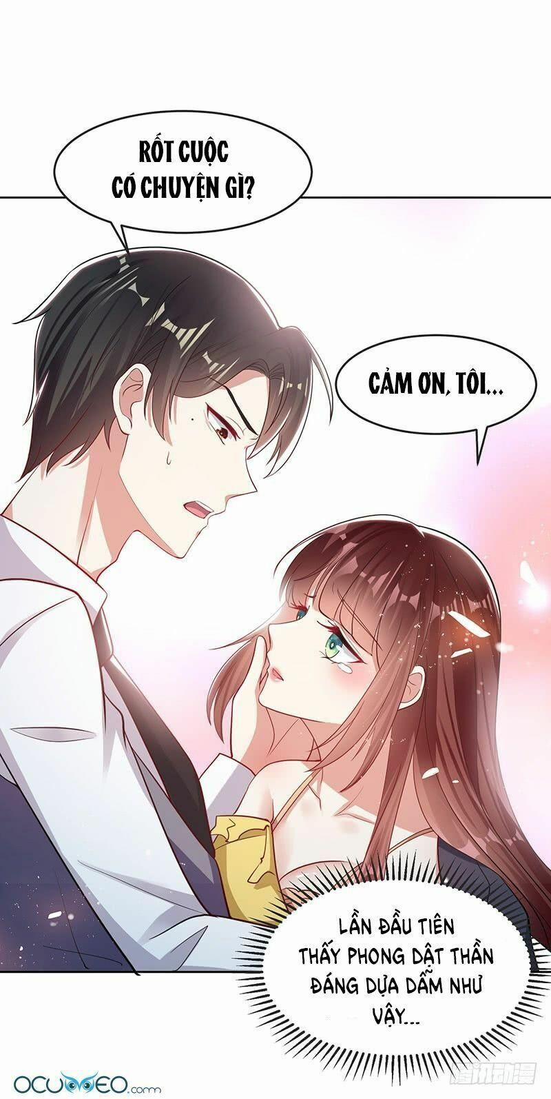 Thiên Tài Khốc Bảo: Tổng Tài Sủng Thê Quá Cường Hãn 17 trang 24