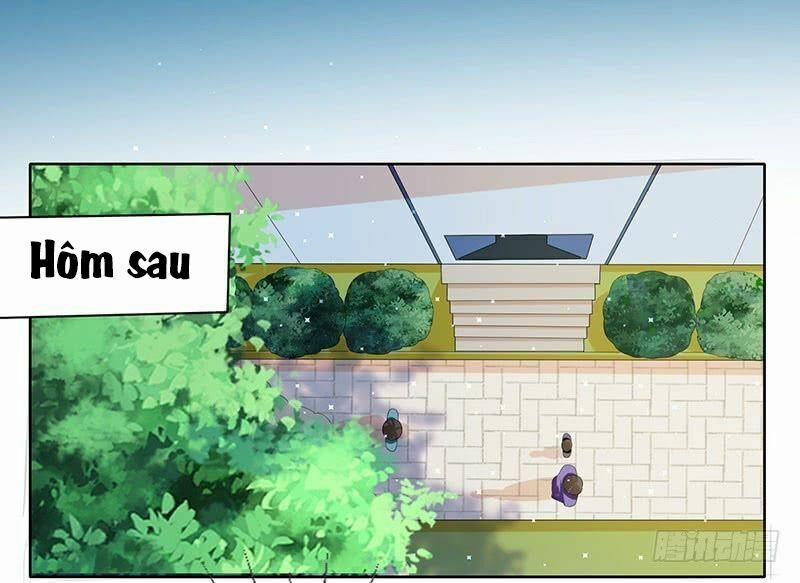 Thiên Tài Khốc Bảo: Tổng Tài Sủng Thê Quá Cường Hãn 17 trang 3