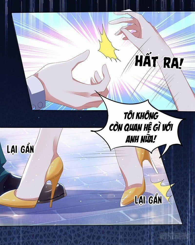 Thiên Tài Khốc Bảo: Tổng Tài Sủng Thê Quá Cường Hãn 17 trang 7