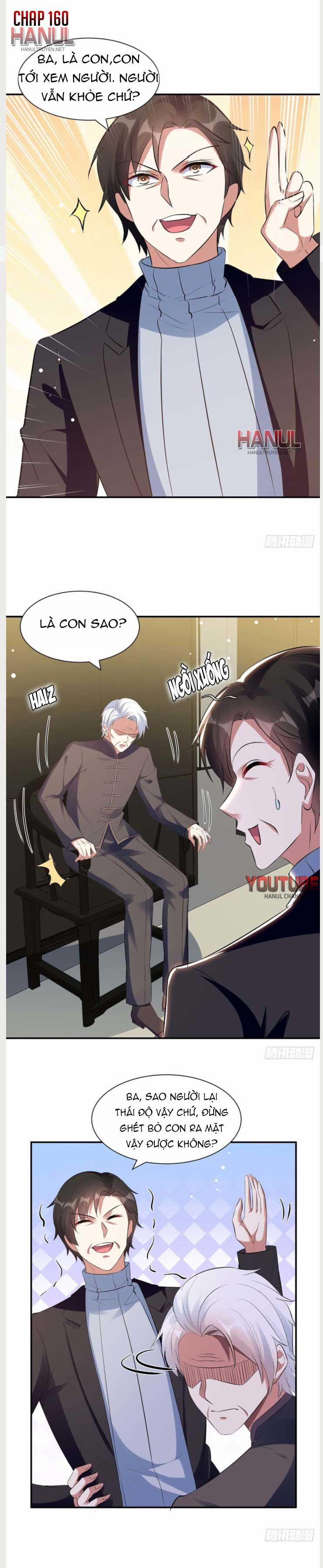 Thiên Tài Khốc Bảo: Tổng Tài Sủng Thê Quá Cường Hãn 170 trang 0