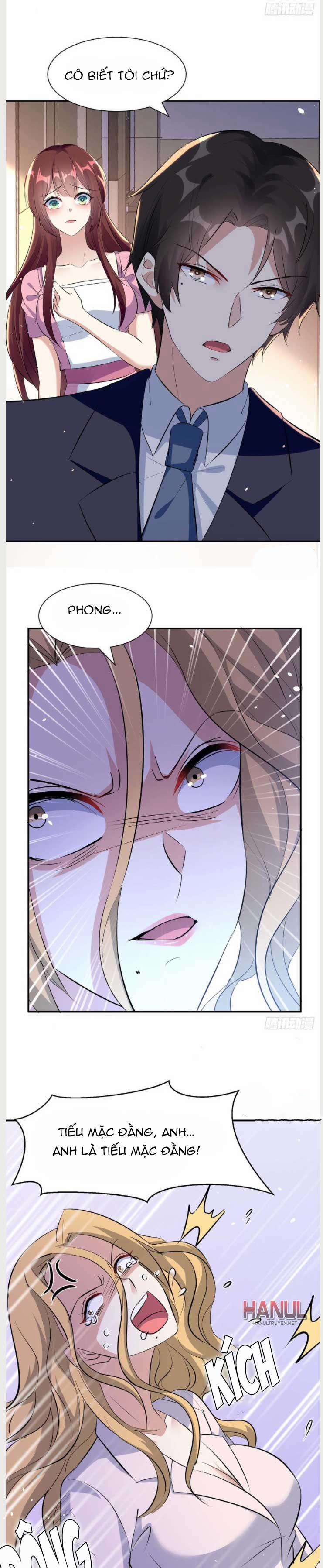 Thiên Tài Khốc Bảo: Tổng Tài Sủng Thê Quá Cường Hãn 170 trang 5