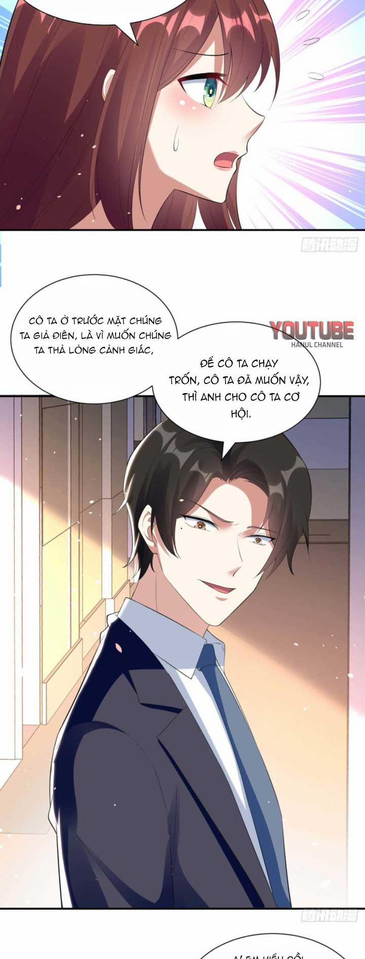 Thiên Tài Khốc Bảo: Tổng Tài Sủng Thê Quá Cường Hãn 171 trang 9