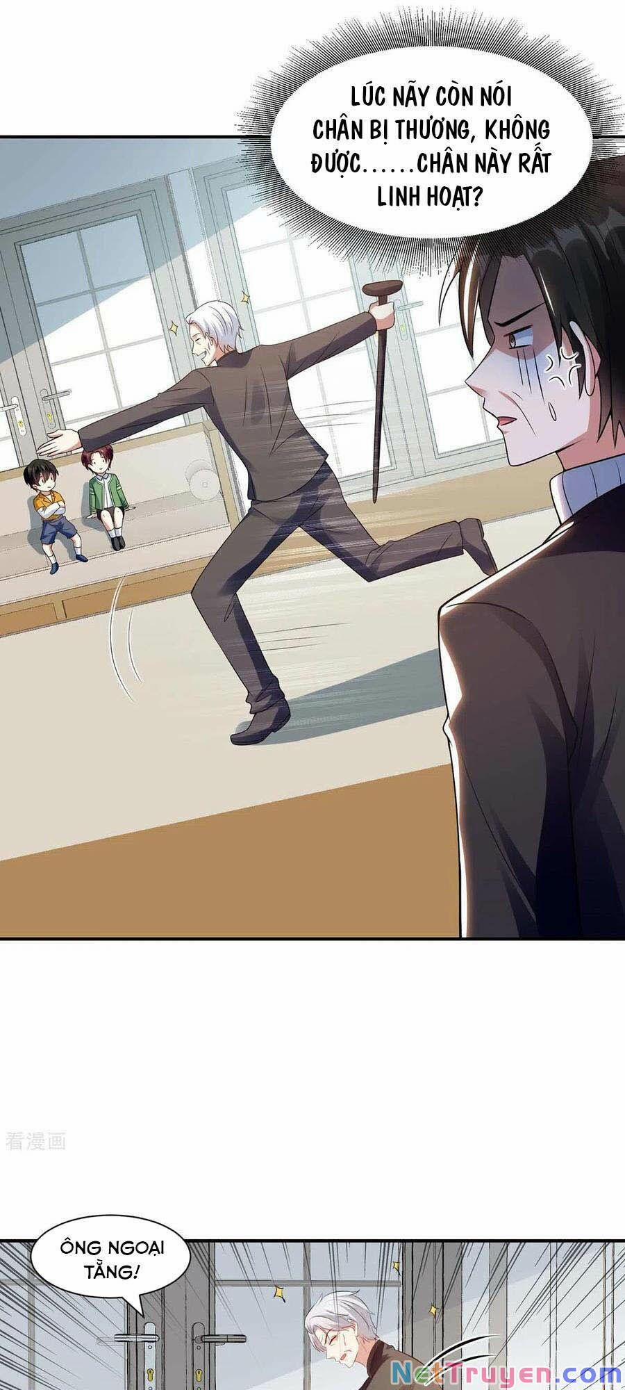 Thiên Tài Khốc Bảo: Tổng Tài Sủng Thê Quá Cường Hãn 172 trang 1