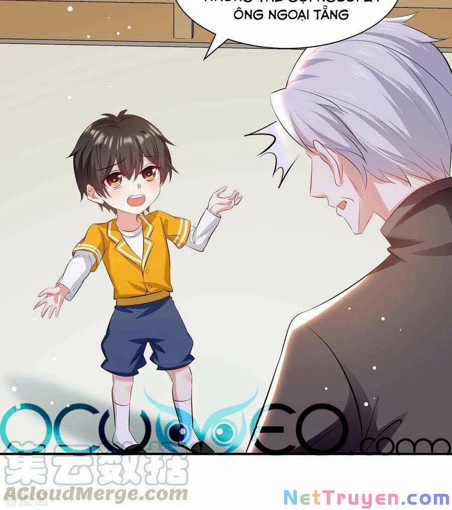 Thiên Tài Khốc Bảo: Tổng Tài Sủng Thê Quá Cường Hãn 172 trang 14