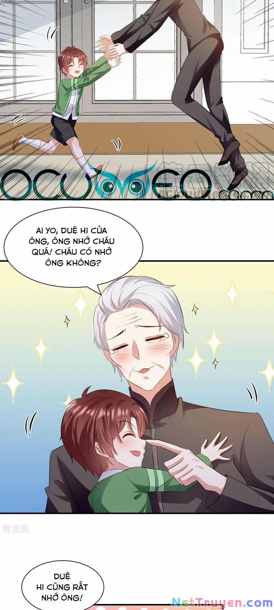 Thiên Tài Khốc Bảo: Tổng Tài Sủng Thê Quá Cường Hãn 172 trang 2