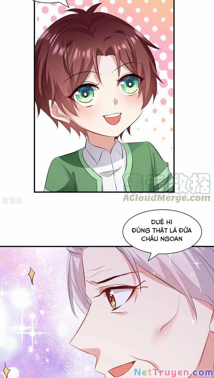 Thiên Tài Khốc Bảo: Tổng Tài Sủng Thê Quá Cường Hãn 172 trang 3