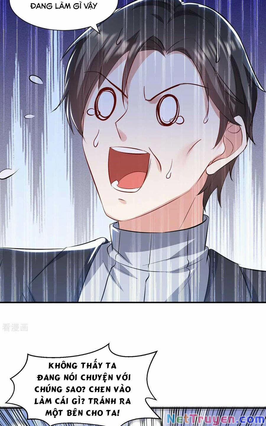 Thiên Tài Khốc Bảo: Tổng Tài Sủng Thê Quá Cường Hãn 172 trang 8