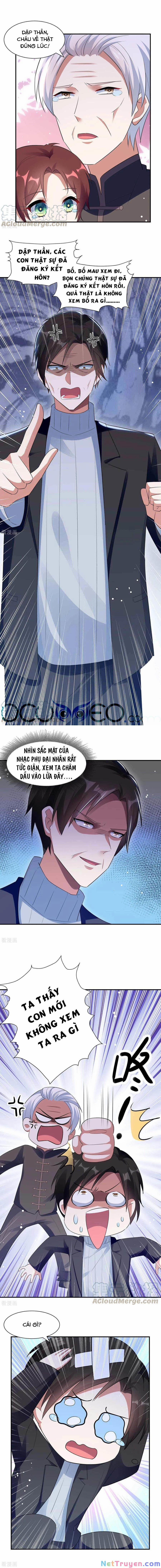 Thiên Tài Khốc Bảo: Tổng Tài Sủng Thê Quá Cường Hãn 173 trang 0