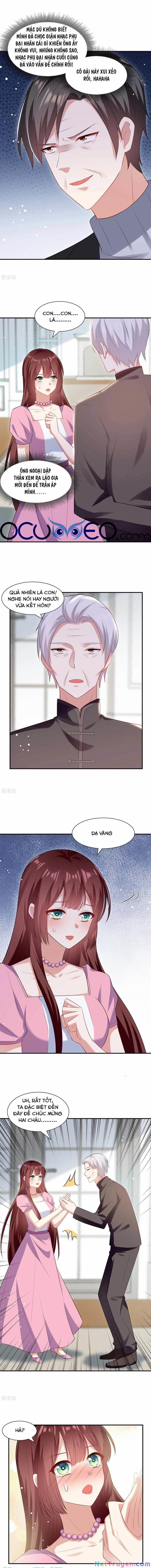 Thiên Tài Khốc Bảo: Tổng Tài Sủng Thê Quá Cường Hãn 173 trang 2