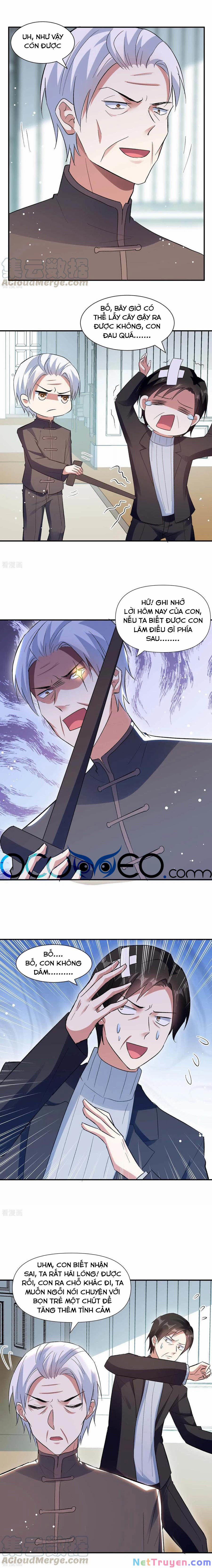 Thiên Tài Khốc Bảo: Tổng Tài Sủng Thê Quá Cường Hãn 174 trang 2