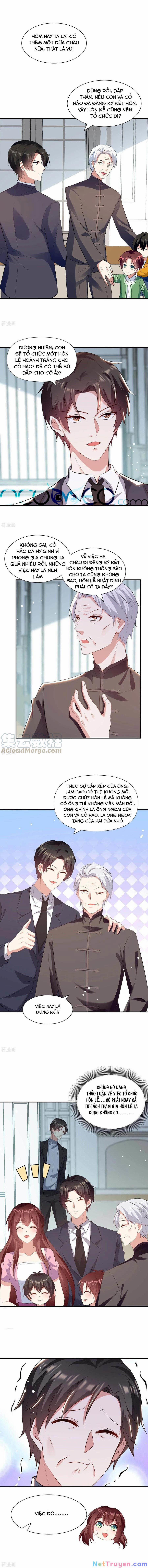 Thiên Tài Khốc Bảo: Tổng Tài Sủng Thê Quá Cường Hãn 175 trang 0