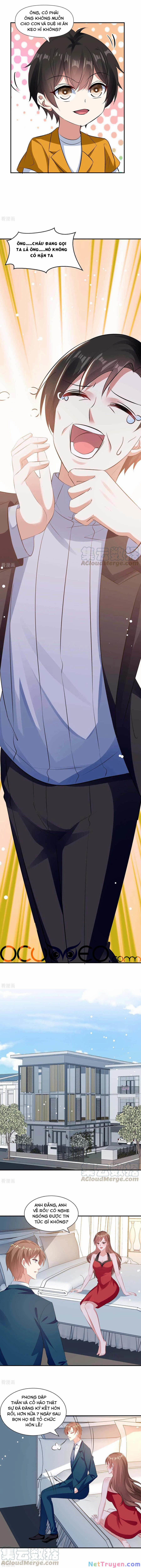 Thiên Tài Khốc Bảo: Tổng Tài Sủng Thê Quá Cường Hãn 175 trang 2