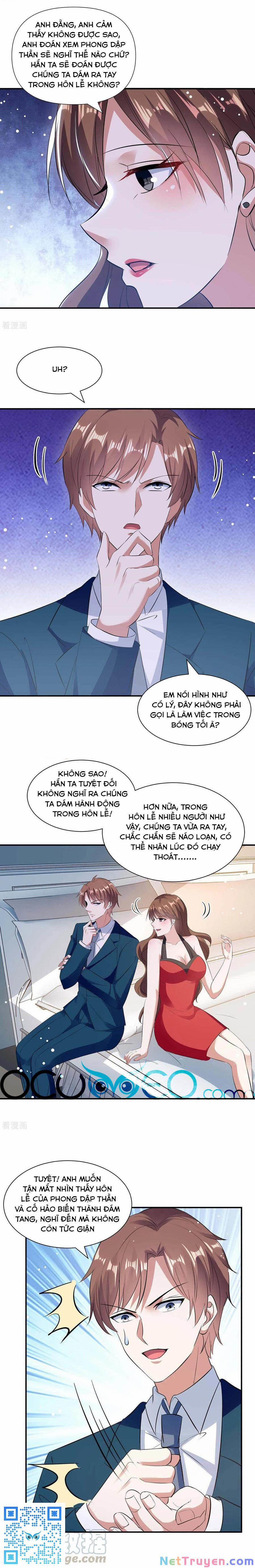 Thiên Tài Khốc Bảo: Tổng Tài Sủng Thê Quá Cường Hãn 175 trang 5