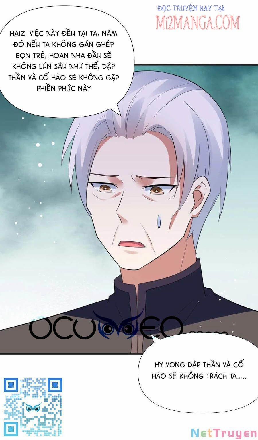 Thiên Tài Khốc Bảo: Tổng Tài Sủng Thê Quá Cường Hãn 178 trang 6