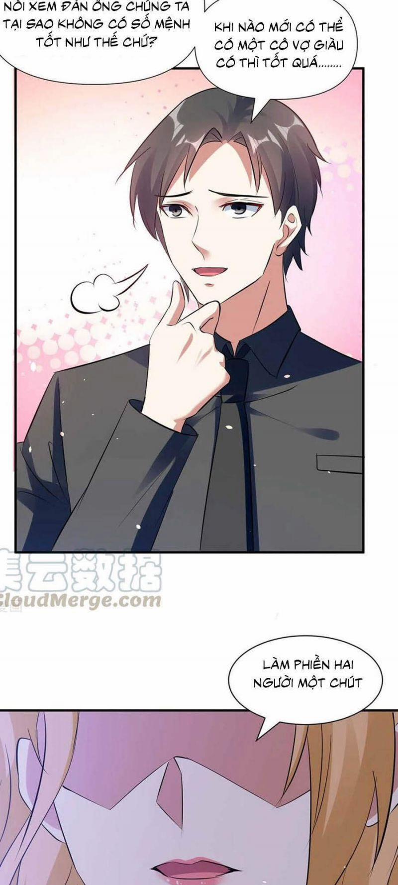 Thiên Tài Khốc Bảo: Tổng Tài Sủng Thê Quá Cường Hãn 179 trang 11