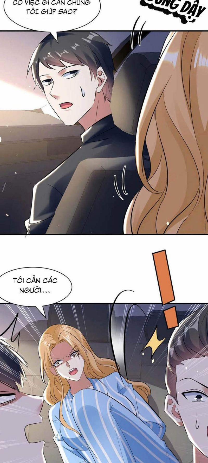 Thiên Tài Khốc Bảo: Tổng Tài Sủng Thê Quá Cường Hãn 179 trang 13