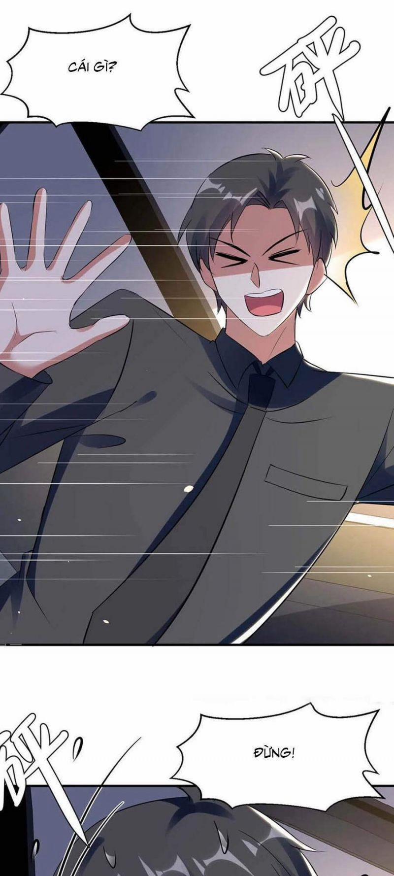 Thiên Tài Khốc Bảo: Tổng Tài Sủng Thê Quá Cường Hãn 179 trang 15