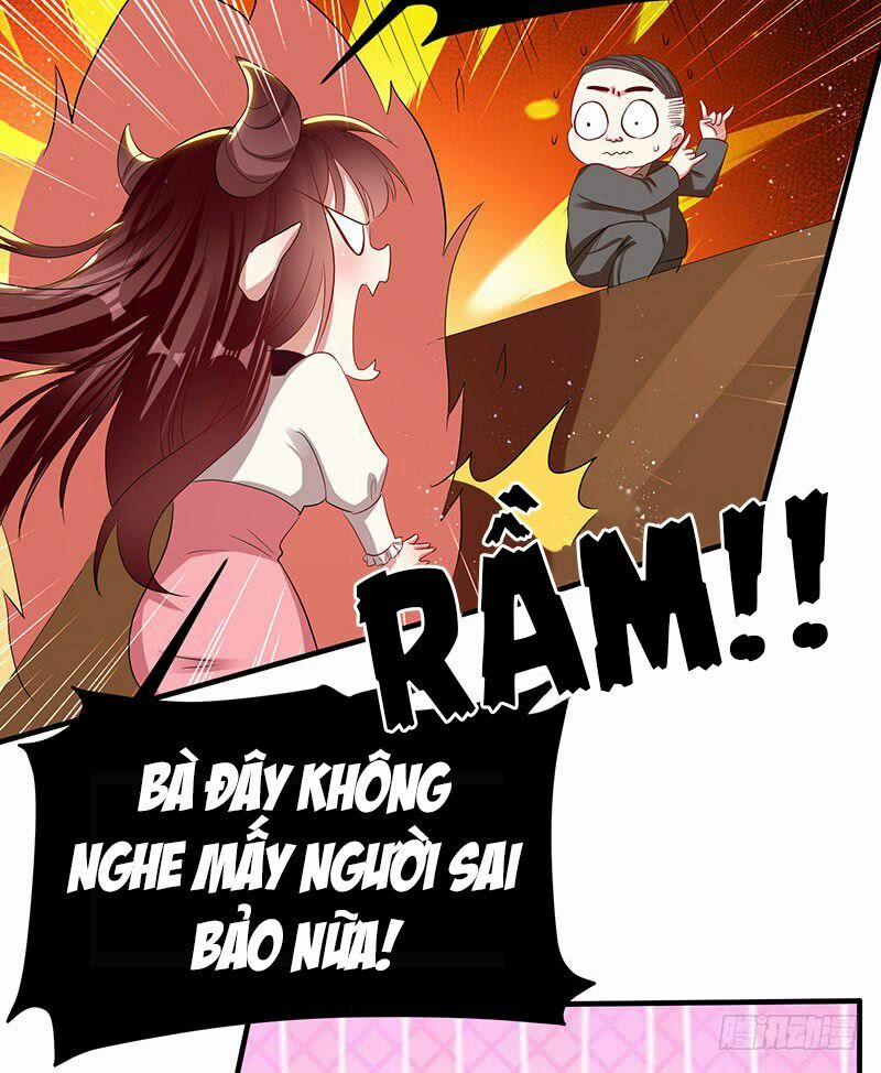 Thiên Tài Khốc Bảo: Tổng Tài Sủng Thê Quá Cường Hãn 18 trang 25