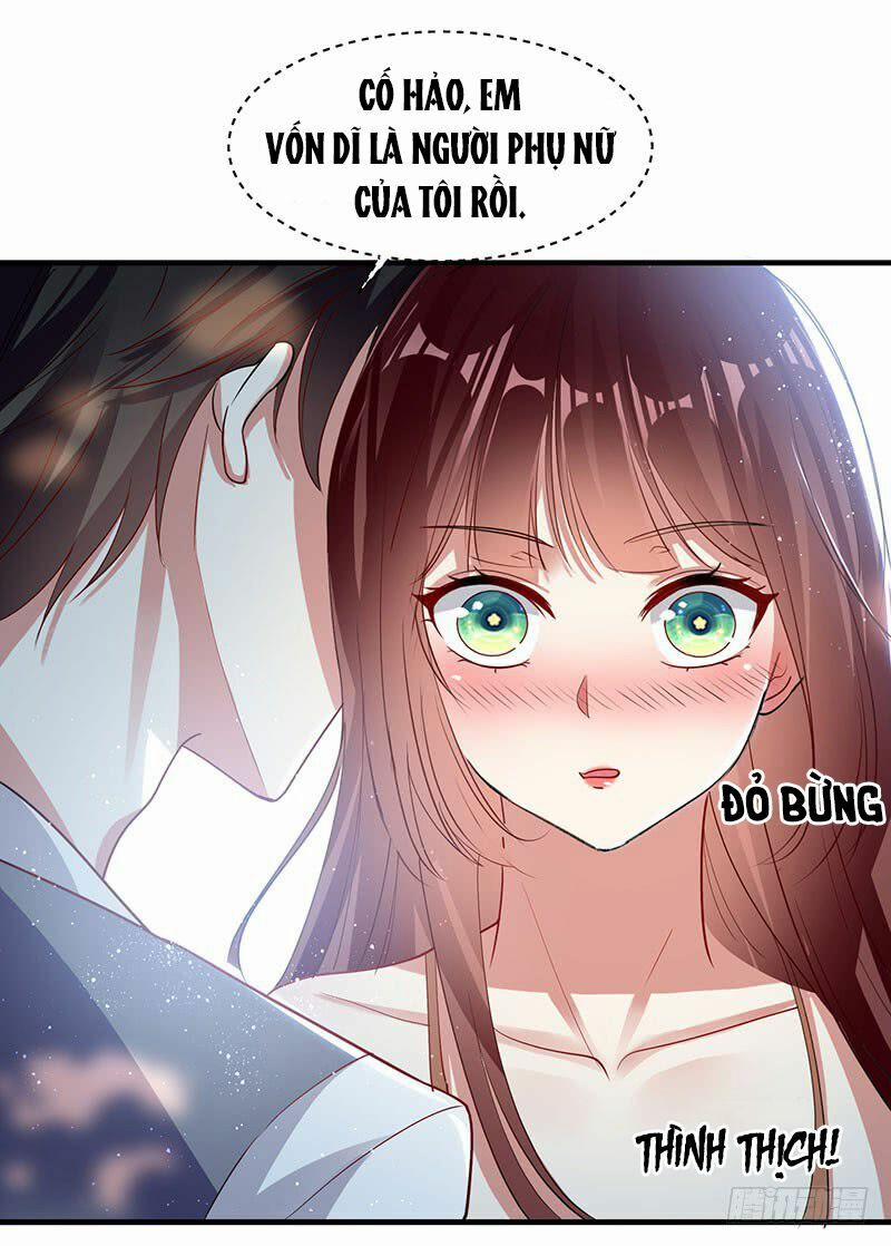 Thiên Tài Khốc Bảo: Tổng Tài Sủng Thê Quá Cường Hãn 18 trang 6